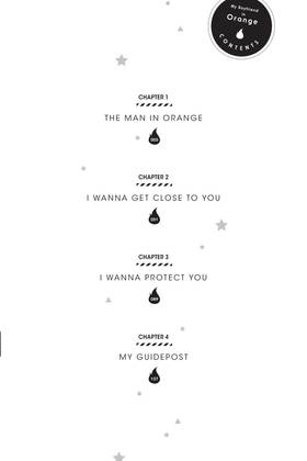 Read My Boyfriend in Orange  1 Page 4 in English