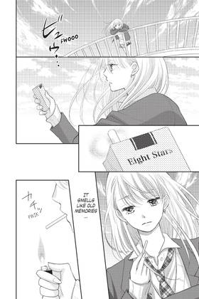 Read My Boyfriend in Orange  1 Page 8 in English