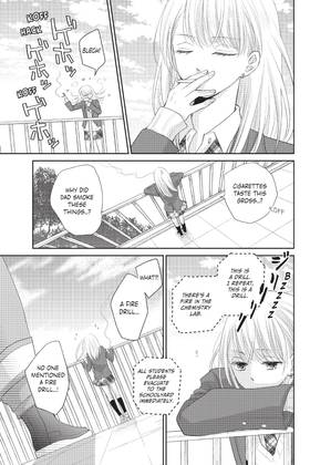 Read My Boyfriend in Orange  1 Page 9 in English