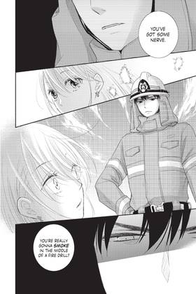 Read My Boyfriend in Orange  1 Page 10 in English