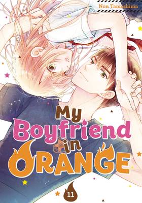 Read My Boyfriend in Orange  11 Page 1 in English