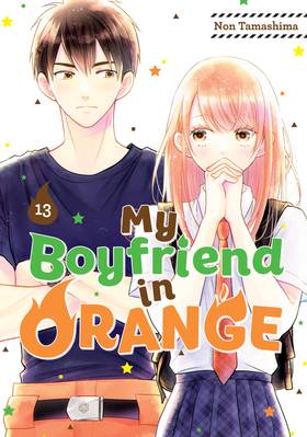 Read My Boyfriend in Orange  13 Page 1 in English