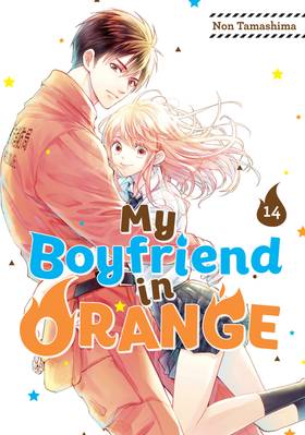 Read My Boyfriend in Orange  14 Page 1 in English