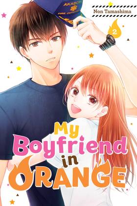 Read My Boyfriend in Orange  2 Page 1 in English