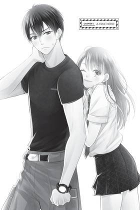 Read My Boyfriend in Orange  2 Page 5 in English