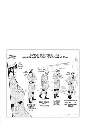 Read My Boyfriend in Orange  2 Page 6 in English