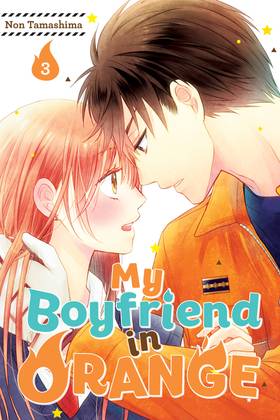 Read My Boyfriend in Orange  3 Page 1 in English