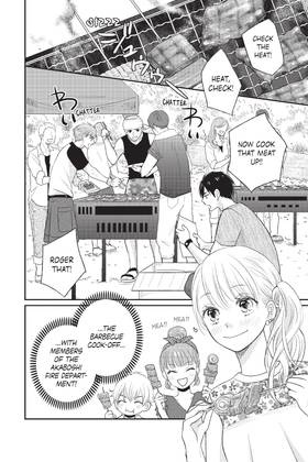 Read My Boyfriend in Orange  2 Page 8 in English