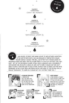 Read My Boyfriend in Orange  3 Page 4 in English
