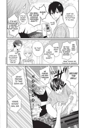 Read My Boyfriend in Orange  2 Page 10 in English