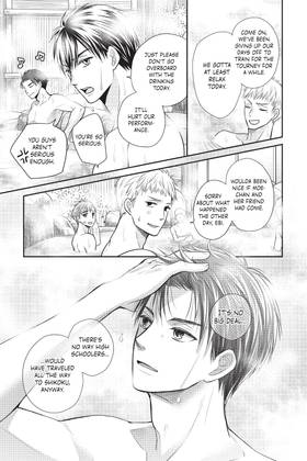 Read My Boyfriend in Orange  3 Page 9 in English