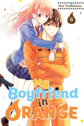 Read My Boyfriend in Orange  6 Page 1 in English