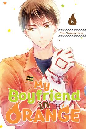 Read My Boyfriend in Orange  5 Page 1 in English