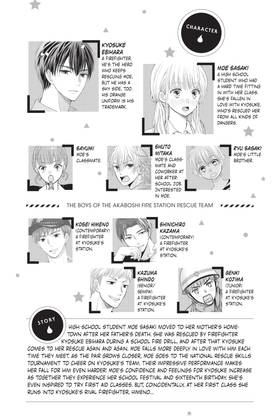 Read My Boyfriend in Orange  6 Page 5 in English