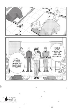 Read My Boyfriend in Orange  6 Page 7 in English