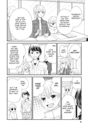 Read My Boyfriend in Orange  6 Page 8 in English