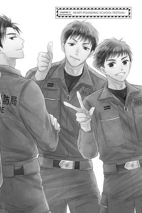 Read My Boyfriend in Orange  5 Page 6 in English