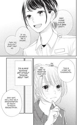 Read My Boyfriend in Orange  6 Page 9 in English
