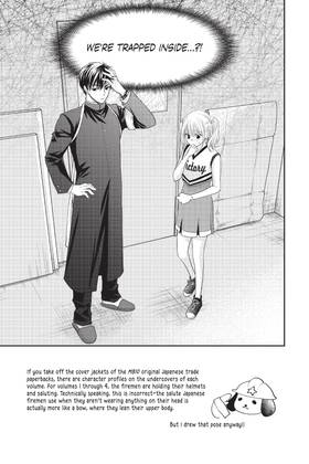 Read My Boyfriend in Orange  5 Page 7 in English