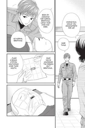 Read My Boyfriend in Orange  6 Page 10 in English