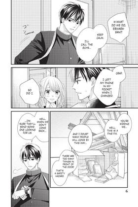 Read My Boyfriend in Orange  5 Page 8 in English