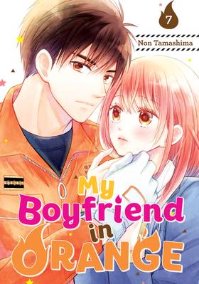 Read My Boyfriend in Orange  7 Page 1 in English