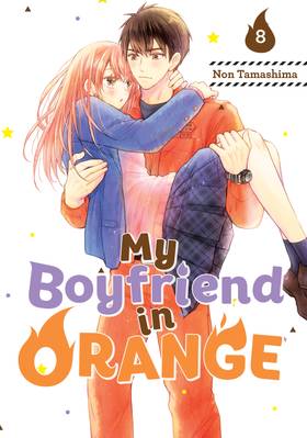 Read My Boyfriend in Orange  8 Page 1 in English
