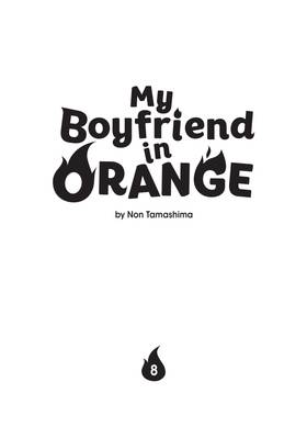Read My Boyfriend in Orange  8 Page 3 in English