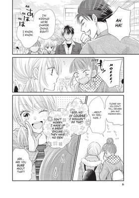 Read My Boyfriend in Orange  7 Page 8 in English