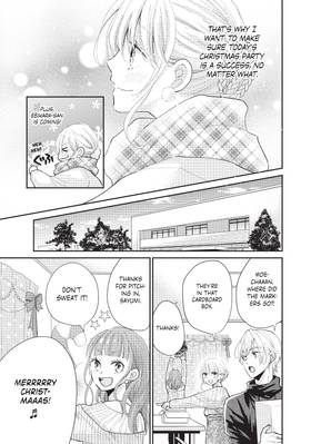 Read My Boyfriend in Orange  8 Page 9 in English
