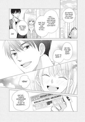Read My Boyfriend in Orange  7 Page 9 in English