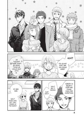Read My Boyfriend in Orange  8 Page 10 in English