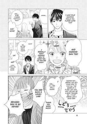 Read My Boyfriend in Orange  7 Page 10 in English