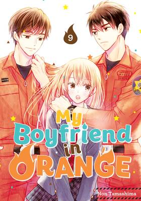 Read My Boyfriend in Orange  9 Page 1 in English