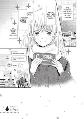 Read My Boyfriend in Orange  9 Page 7 in English