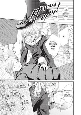 Read My Boyfriend in Orange  9 Page 9 in English