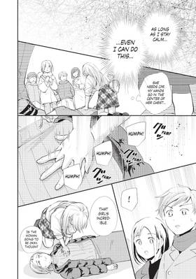 Read My Boyfriend in Orange  9 Page 10 in English