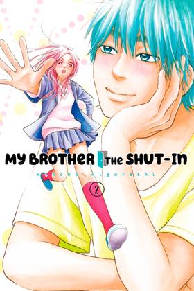 Read My Brother the Shut-In  2 Page 1 in English