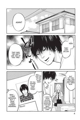 Read My Brother the Shut-In  2 Page 6 in English