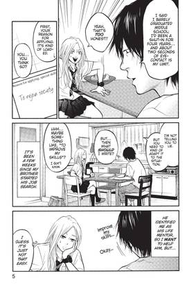 Read My Brother the Shut-In  2 Page 7 in English