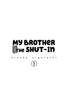 Read My Brother the Shut-In  1 Page 3 in English