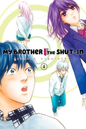 Read My Brother the Shut-In  4 Page 1 in English