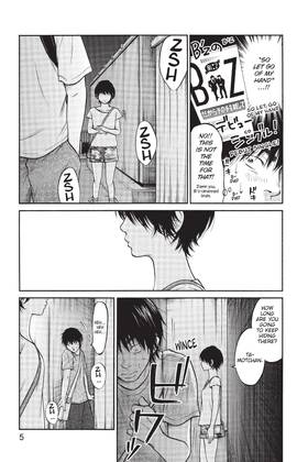 Read My Brother the Shut-In  3 Page 7 in English