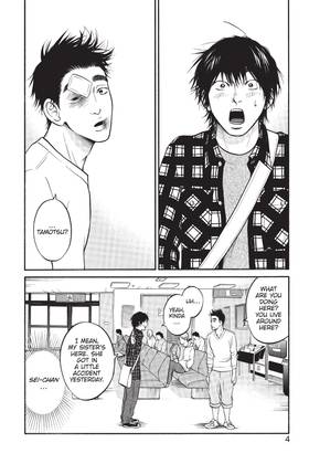 Read My Brother the Shut-In  4 Page 6 in English