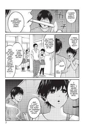 Read My Brother the Shut-In  3 Page 9 in English