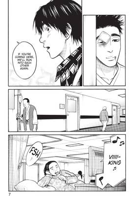 Read My Brother the Shut-In  4 Page 9 in English