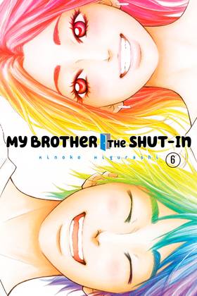 Read My Brother the Shut-In  6 Page 1 in English