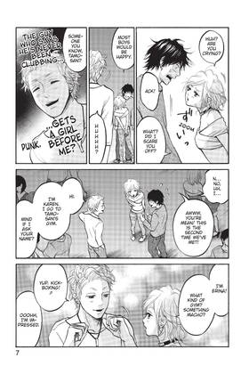 Read My Brother the Shut-In  5 Page 9 in English