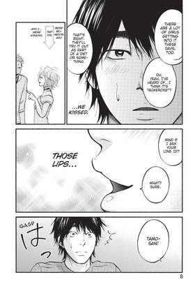 Read My Brother the Shut-In  5 Page 10 in English