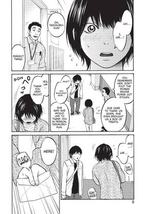 Read My Brother the Shut-In  6 Page 10 in English